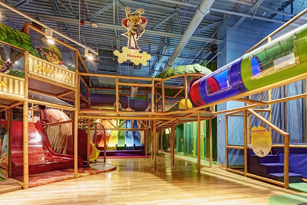 Billy Beez’ Saudi Arabian FEC recognised as the world’ largest soft-play area
