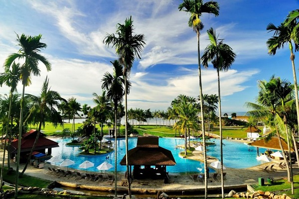 Coronavirus downturn sees closure of Indonesia’s luxury Bintan Lagoon Resort