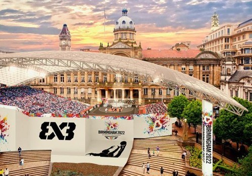 Birmingham named as host for 2022 Commonwealth Games