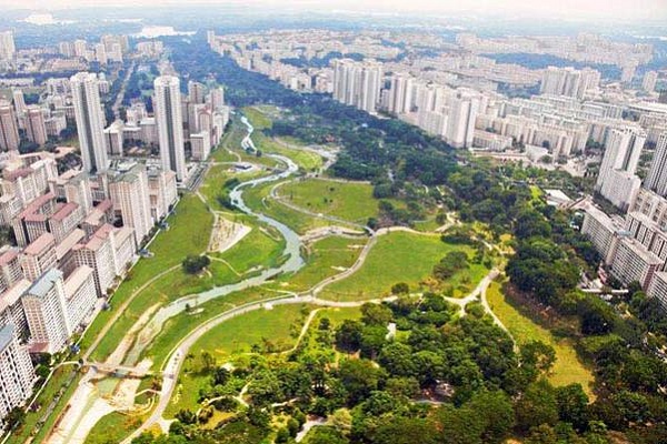 Singapore Government commits to enhanced network of urban parks
