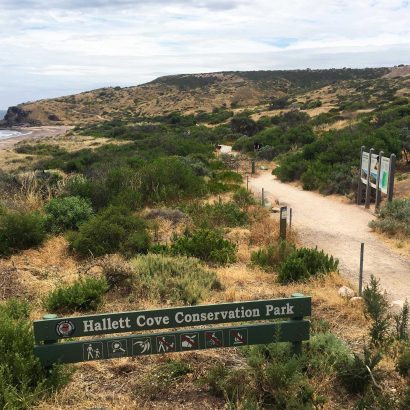 South Australia’s Black Cliff Lookout now accessible for people with wheelchairs and prams