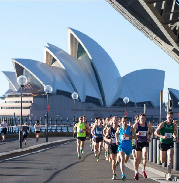 Sydney Marathon nominated as candidate for the Abbott World Marathon Majors