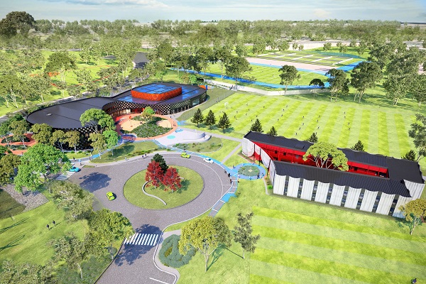 Expression of Interest; Blacktown Exercise Sports and Technology (BEST) Hub and Lodge Stage 2