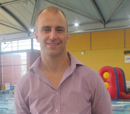 Blacktown Leisure Centre Stanhope welcomes new faces