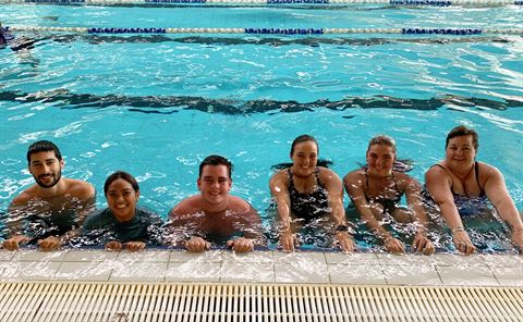 Blacktown City Council partners with Royal Life Saving NSW to deliver new Swim Teacher course  