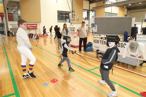 Blacktown City Family SportsFest returns in 2022 showcasing the best of local sport