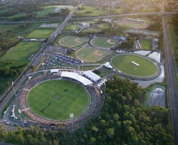 500,000 make use of Blacktown International Sportspark in 2012/13