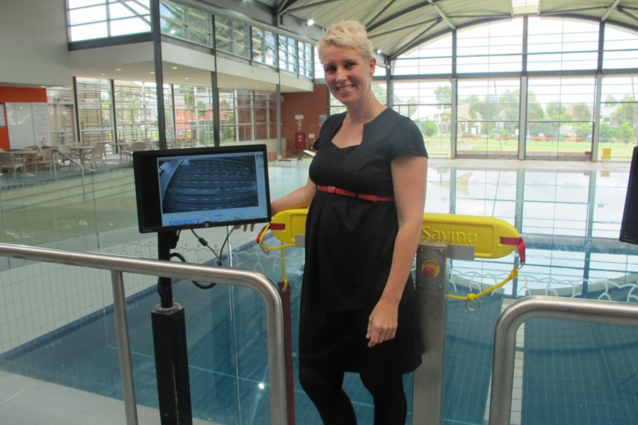Blacktown Leisure Centre Stanhope marks 10 years of Poseidon Drowning Detection System