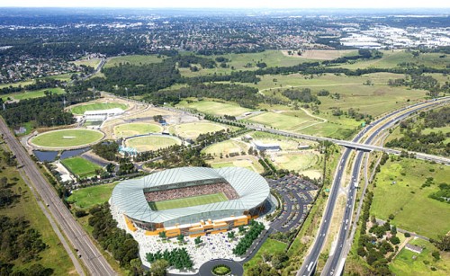 Three New Stadiums central to Australia’s World Cup Bid