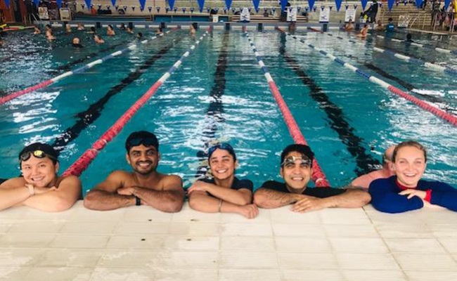 Blacktown Key Venues launches free adult swimming program