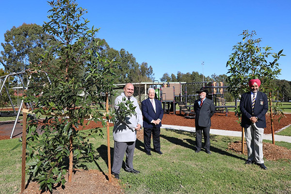 Blacktown City Council partners with NRMA Insurance to shade playgrounds