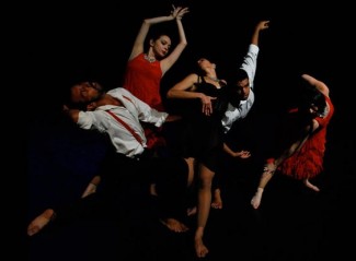 Australia Council funds contemporary dance in regional areas