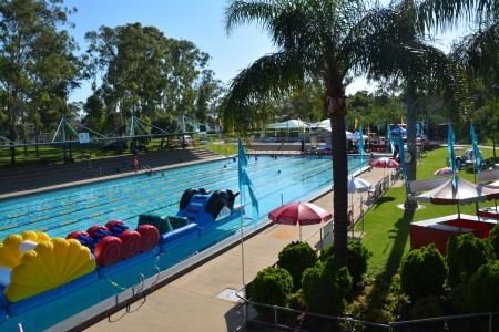 Blacktown City Council re-opens its outdoor pools for summer
