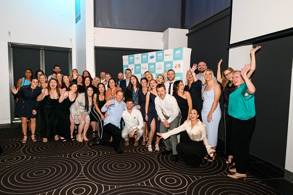 BlueFit ‘thrilled’ with ARI award for management of the Lane Cove Aquatic Leisure Centre