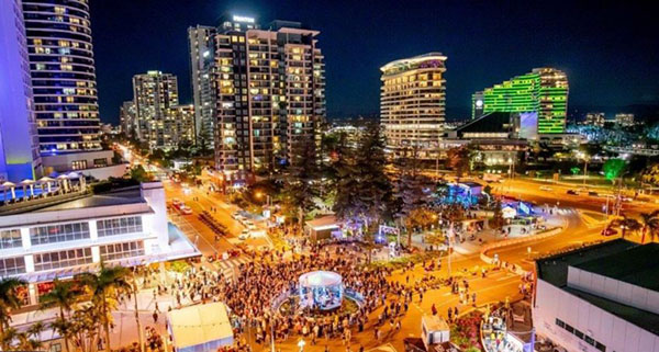 Gold Coast secures full program of events for 2021