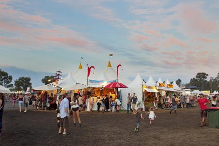 Tribunal orders Bluesfest to pay 75% refund to stallholders over cancelled 2020 event