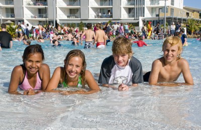 Economic benefits of Mackay’s Bluewater Lagoon