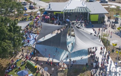 Reopening of Mackay’s Bluewater Lagoon