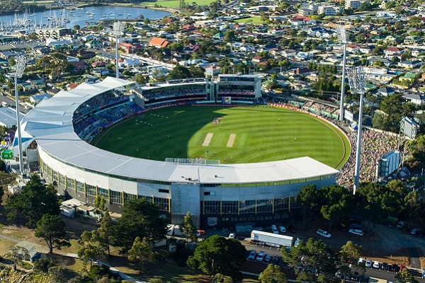 Hobart’s Blundstone Arena to host fifth Ashes Test in cricket first for Tasmania