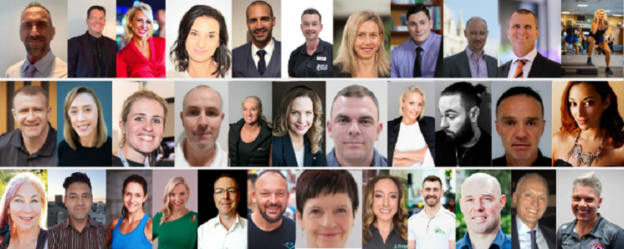 Fitness Australia announce a record number of professionals seeking election to its Board of Directors