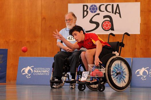 revolutioniseSPORT to provide digital ‘whole of sport’ solution for Boccia clubs