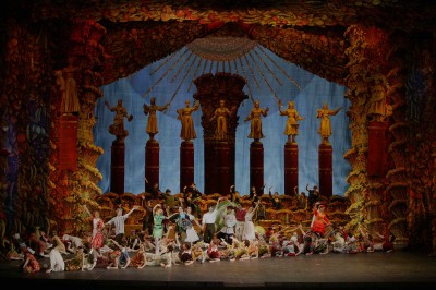 QPAC’s Bolshoi Ballet Season sells out