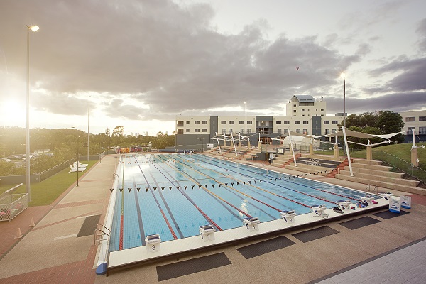 New aquatic centre builds on Bond University’s reputation as a hub for high performance sport