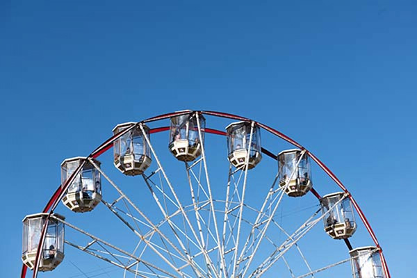 Ferris Wheel, ice-skating rink and theatre among offerings at this year’s Bondi Festival