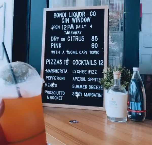 Nine businesses in Bondi banned from selling takeaway liquor for seven days