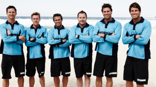 Bondi Rescue educates the world about beach safety