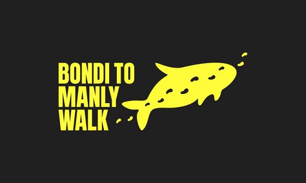 Indigenous influence in brand identity for new Bondi to Manly walk