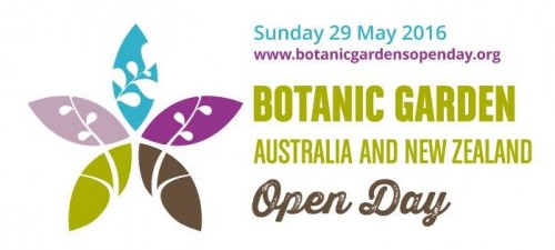 Botanic Garden Open Day to celebrate plant conservation