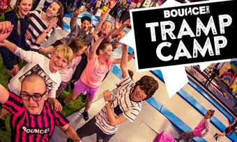 BOUNCE to host Summer Camp sessions during school holidays