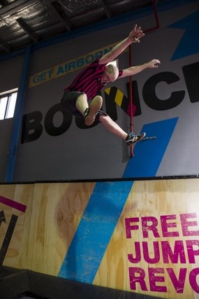 Bounce expands overseas with upcoming opening of trampoline arena in Abu Dhabi