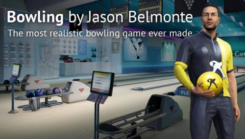 Bowling champion Jason Belmonte inspires unique gaming initiative