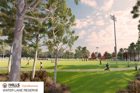 Major new sport and recreation complex planned for Box Hill