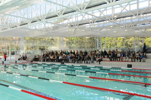 Controversial Manly Andrew ‘Boy’ Charlton Aquatic Centre gets official opening
