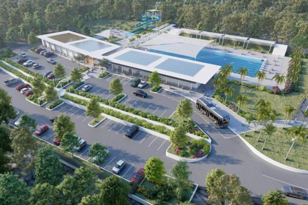 Gladstone Regional Council approves plans for new Boyne Tannum Aquatic Recreation Centre