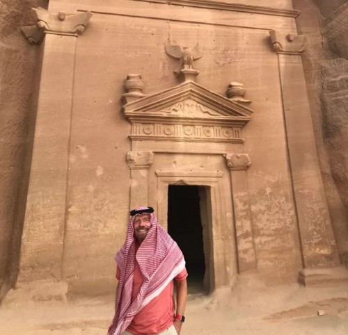 Sir Richard Branson to turn 50 Saudi Arabian islands into luxury tourism destinations