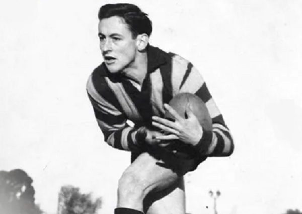 Vale: Hawthorn legend and fitness pioneer Brendan Edwards