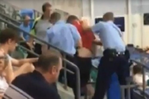Former Swimming Australia coach arrested at Sydney Olympic Park Aquatic Centre