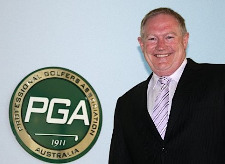 Brian Thorburn to step down as PGA Chief Executive