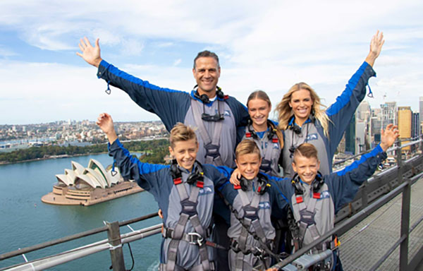 BridgeClimb Sydney to offer five new experiences to fully vaccinated guests