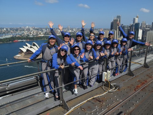 BridgeClimb Sydney acknowledges ‘end of a wonderful era’