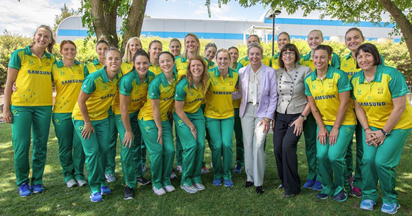 Federal Government to provide grants and workshops to develop Women Leaders in Sport