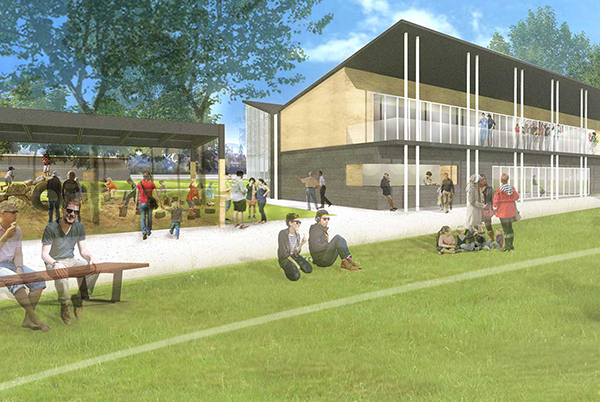 Brighton Oval redevelopment gains approval