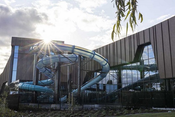 Renewable Energy Agency highlights significance of heat pumps at Brimbank Aquatic and Wellness Centre