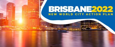 Brisbane aims to become a New World City