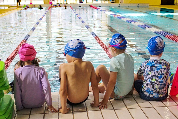 Sleeman Sports Complex renews swim school partnership agreement with Aquatic Achievers