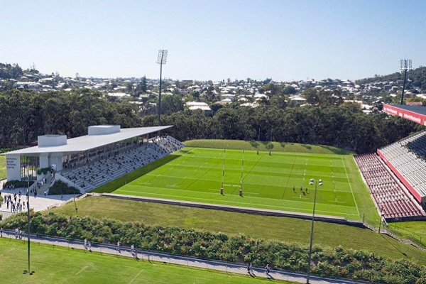 Ballymore redevelopment moves forward with historic venue to be the new home of Brisbane Roar A-League Women